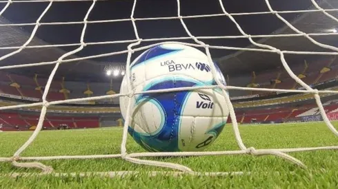 Así marcha la tabla de goleo de la Liga MX.