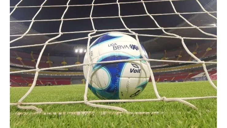 Así marcha la tabla de goleo de la Liga MX.