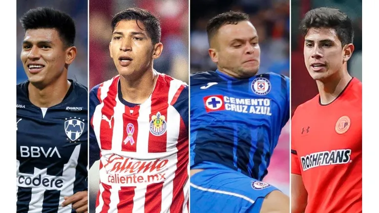 Alineación de Vergüenzas de la J14 de la Liga MX.