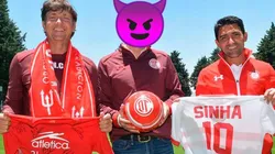 Terror en Toluca: el directivo que quiere deshacerse de Cristante y Sinha