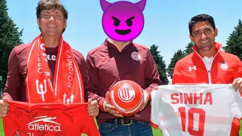 Terror en Toluca: el directivo que quiere deshacerse de Cristante y Sinha