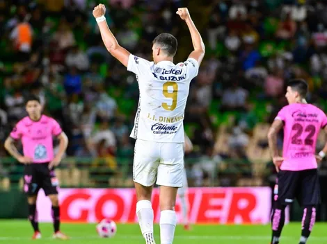 ¡Pumas vive! Tremenda sorpresa le dio a la Fiera