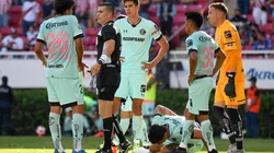 Así quedará Toluca en la tabla de cociente si pierde ante Necaxa