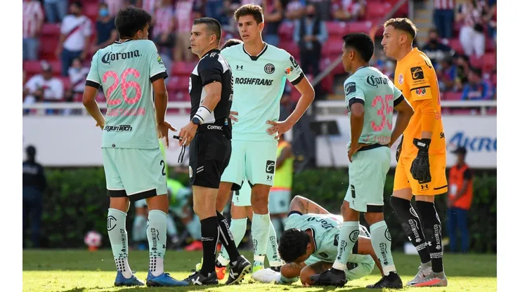 Así quedará Toluca en la tabla de cociente si pierde ante Necaxa