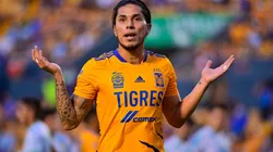 Así Salcedo presiona a la directiva de Tigres para que lo venda