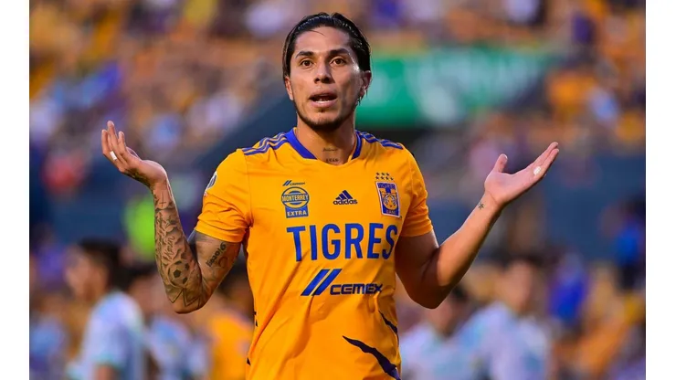 Así Salcedo presiona a la directiva de Tigres para que lo venda