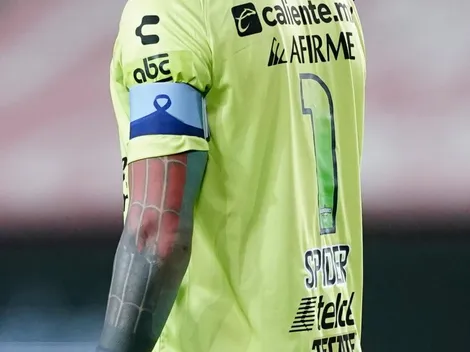 ¿Por qué se tatuó a Spiderman si no le gusta?