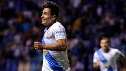 Villalpando volvió a marcar para Puebla.