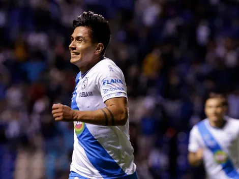 Tras su escandalosa salida de Chivas, llegó el primer gol de Dieter Villalpando