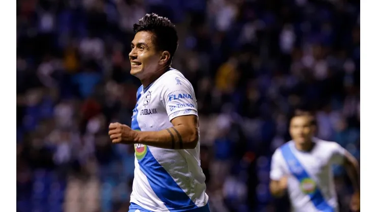 Villalpando volvió a marcar para Puebla.