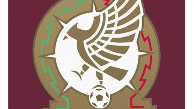 ¿Serán el nuevo logo y el nuevo color en el jersey de la selección mexicana?