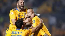 Tigres se hizo festín ante Pachuca.