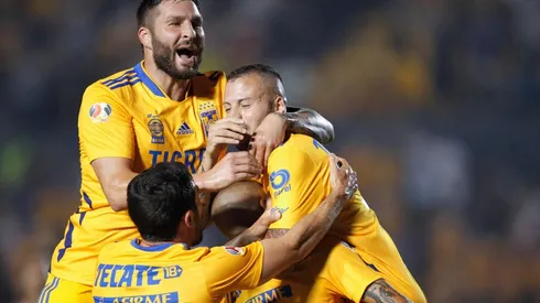 Tigres se hizo festín ante Pachuca.