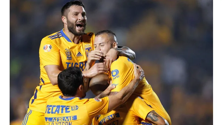 Tigres se hizo festín ante Pachuca.