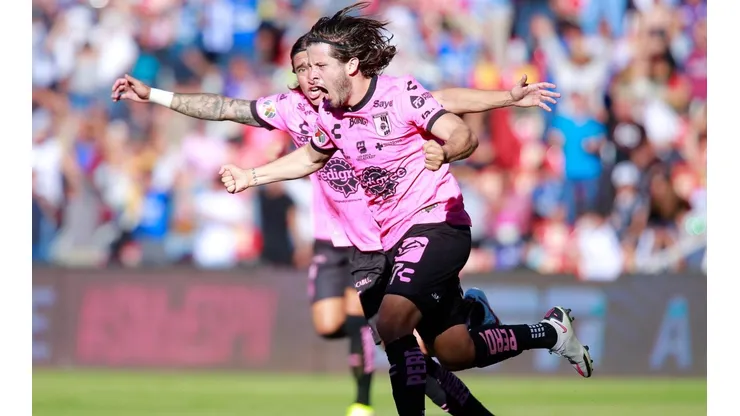 Rayados pierde ante Querétaro.