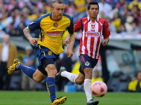 Vuoso asegura que a Chivas le ayudan más que al América