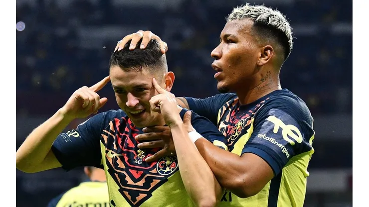 América vuelve a ganar de manera agónica.