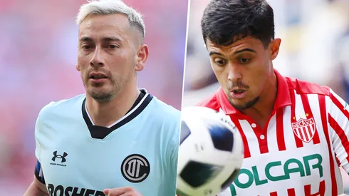 Toluca vs. Necaxa por la Liga MX (Foto: Imago).