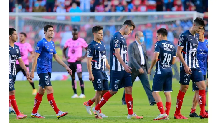 El equipo regio suma tres descalabros al hilo