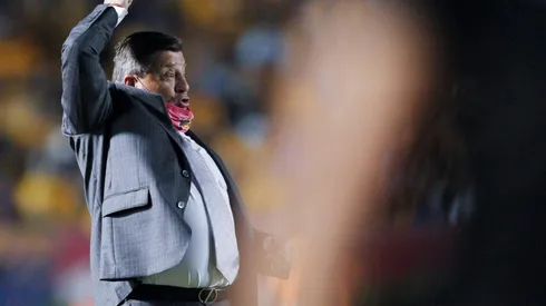 El Piojo Herrera fue el mejor técnico de la jornada 14.