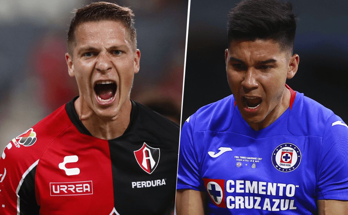 Mira EN VIVO ONLINE Atlas vs. Cruz Azul | TV y Streaming para mirar EN ...