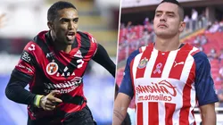Xolos de Tijuana vs. Chivas de Guadalajara. (Imago 7)