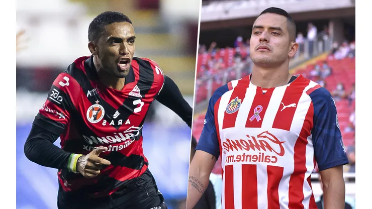 Xolos de Tijuana vs. Chivas de Guadalajara. (Imago 7)