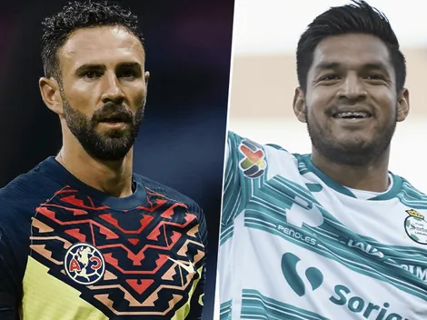 EN VIVO: América vs. Santos Laguna por la Liga MX