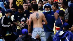 La violencia en estadios, un síntoma del regreso a los templos del futbol. (Foto: JamMedia)