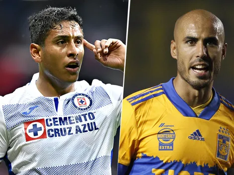 EN VIVO: Cruz Azul vs. Tigres UANL por la Liga MX