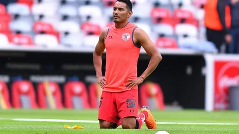 José Juan el Gallito Vázquez se ha reivindicado desde que llegó a Toluca.