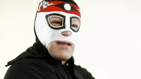 Octagón, leyenda de la lucha libre que batalla en tribunales. (Foto: Octagón)