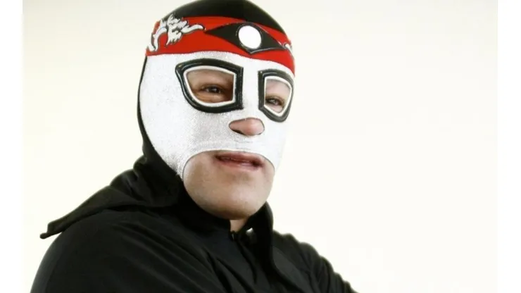 Octagón, leyenda de la lucha libre que batalla en tribunales. (Foto: Octagón)