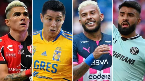 11 de Vergüenzas de la fecha 13 de la Liga MX.