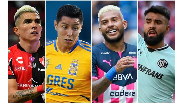 11 de Vergüenzas de la fecha 13 de la Liga MX.