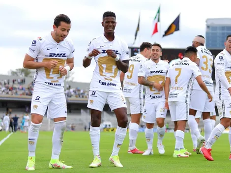 ¡Triunfo agónico! Pumas ganó y sueña con la Liguilla