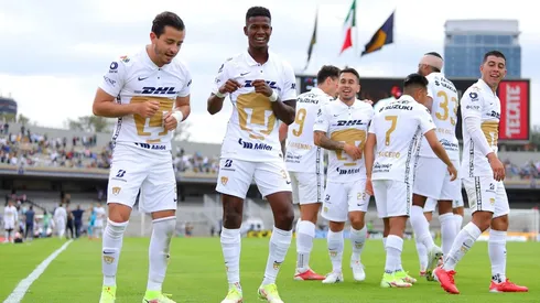 Corozo festejó el gol de la victoria