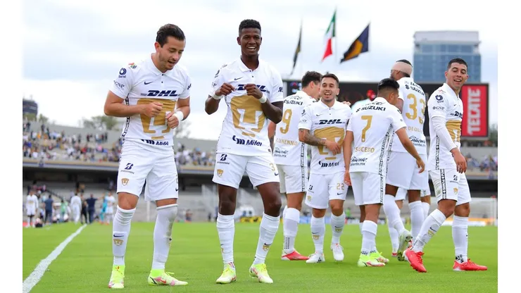 Corozo festejó el gol de la victoria