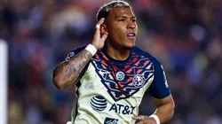 Roger Martínez, héroe del América ante San Luis.