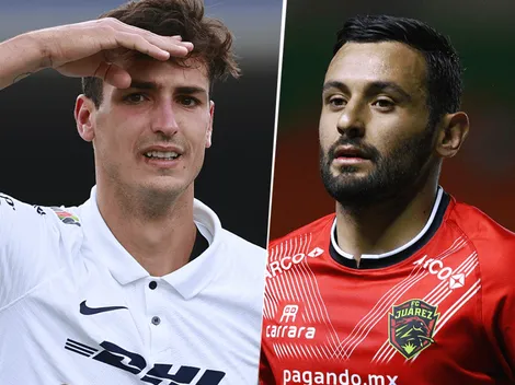 EN VIVO: Pumas UNAM vs. Juárez por la Liga MX