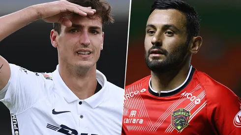 Pumas UNAM vs. FC Juárez se enfrentan por la Liga MX (Foto: Imago).