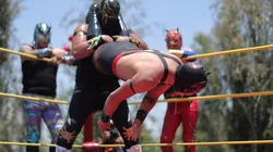 La lucha libre tendrá un evento muy especial