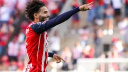 César Huerta fue el héroe del Rebaño Sagrado.