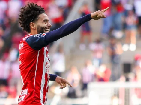 Chivas superó a Toluca y quedó a un triunfo de la clasificación directa