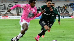 Pachuca y Santos no se sacaron diferencias.