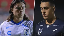 Querétaro vs. Monterrey por la Liga MX. (Fotos: Imago7).