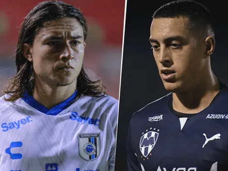 EN VIVO: Querétaro vs. Monterrey por la Liga MX