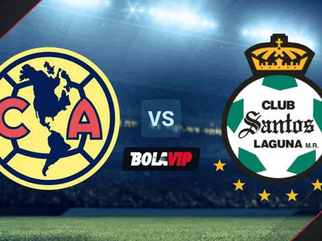 Dónde mirar América vs. Santos Laguna | Día, horario y TV para ver EN DIRECTO el choque por la Liga MX