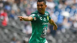 Golazo de Elías Hernández.