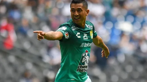 Golazo de Elías Hernández.